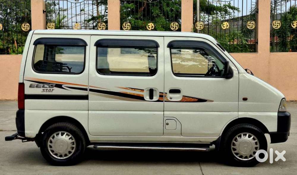 Maruti Suzuki Eeco Cng 5 Seater Ac, 2018, Cng & Hybrids