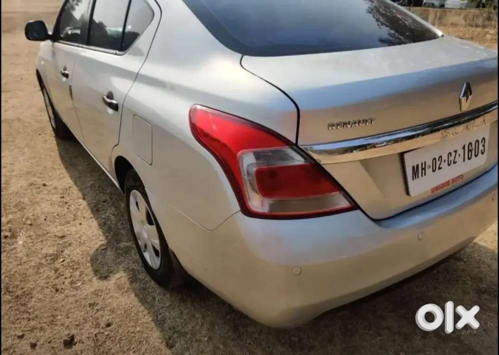 Renault Scala 2013 Diesel 185000 Km Driven