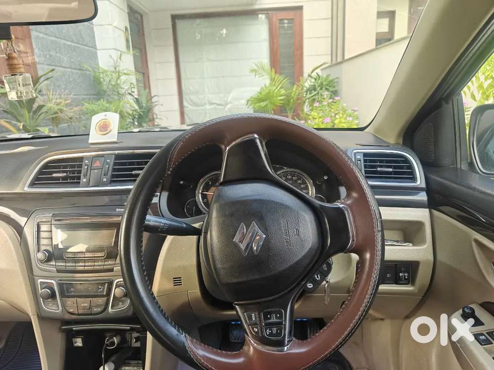 Maruti Suzuki Ciaz Vdi 2015