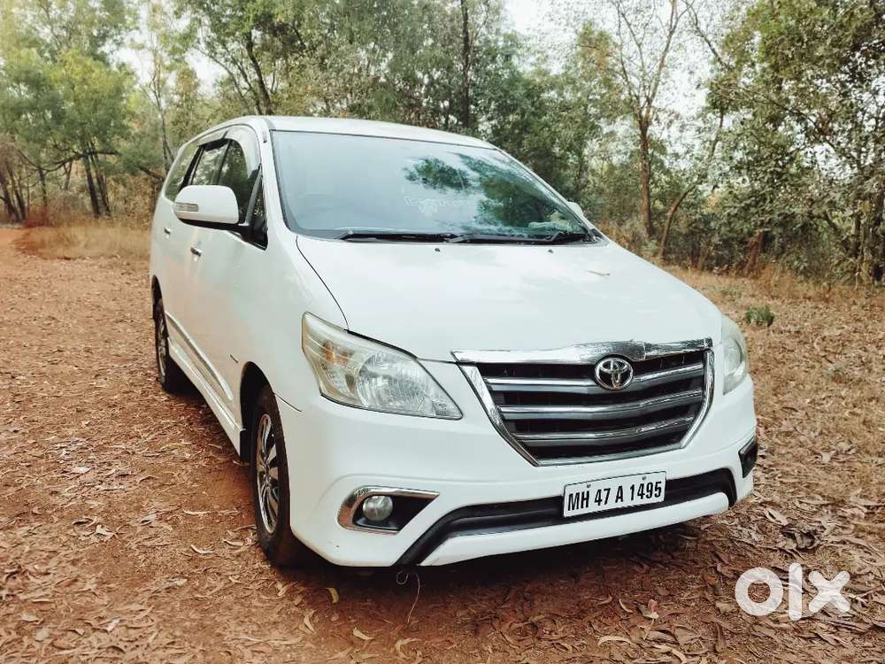 Toyota Innova Diesel 2015