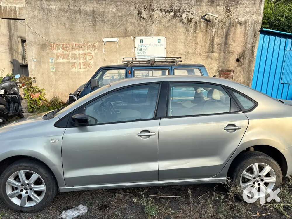 Volkswagen Vento 2013