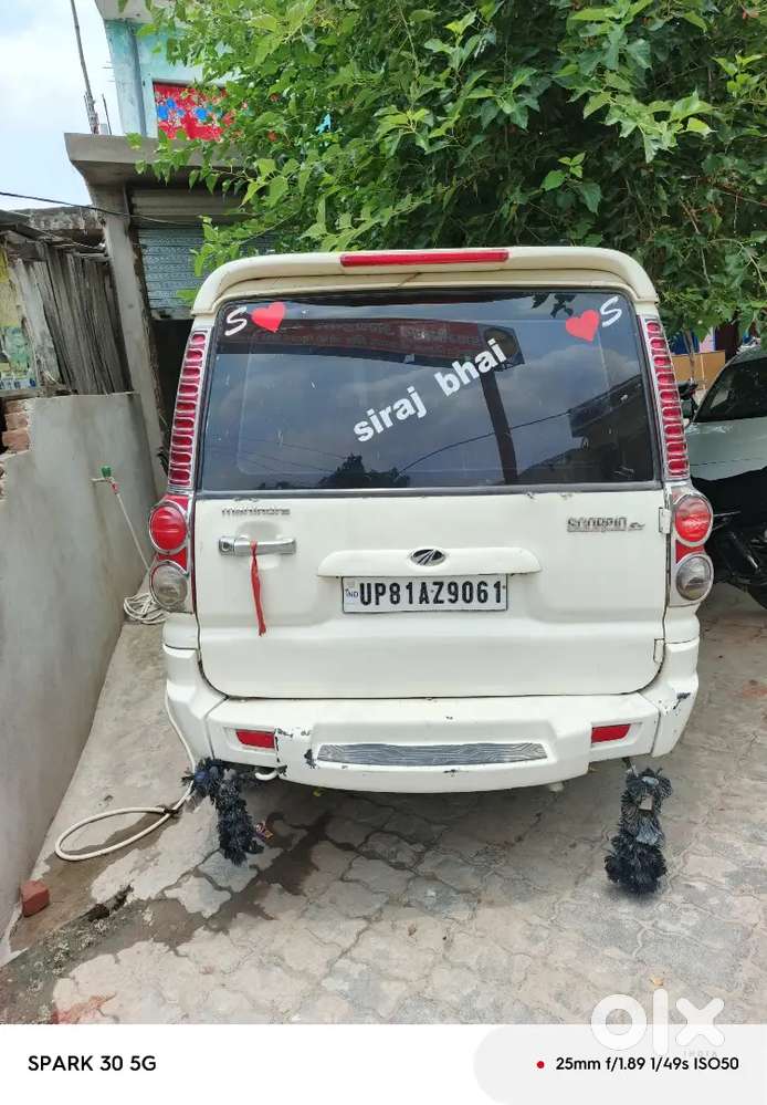 Mahindra Scorpio M2di 2014 Diesel Manual Vehicle