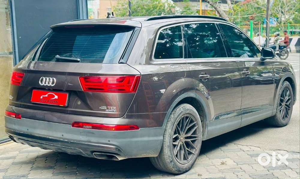 Audi Q7, 2016, Diesel