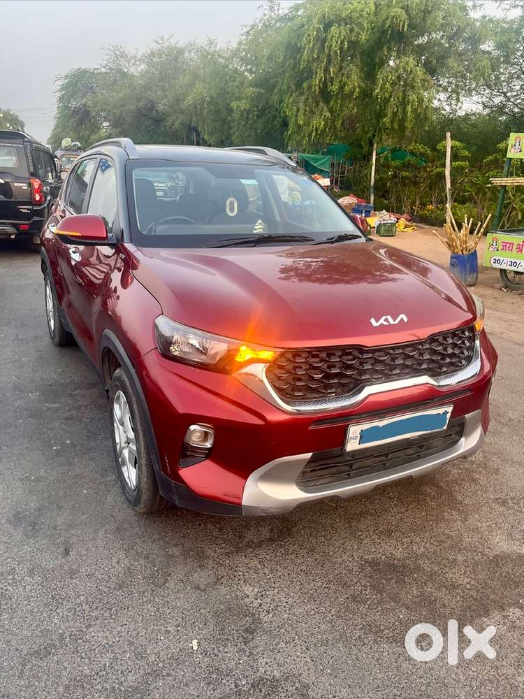 Kia Sonet Imt Petrol 2021