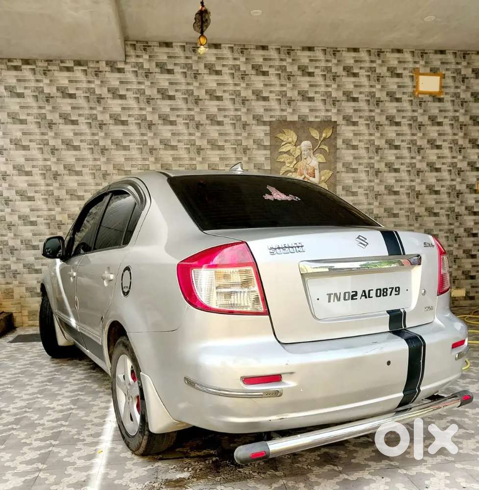 Maruti Suzuki Sx4 2007 Petrol 140000 Km Driven