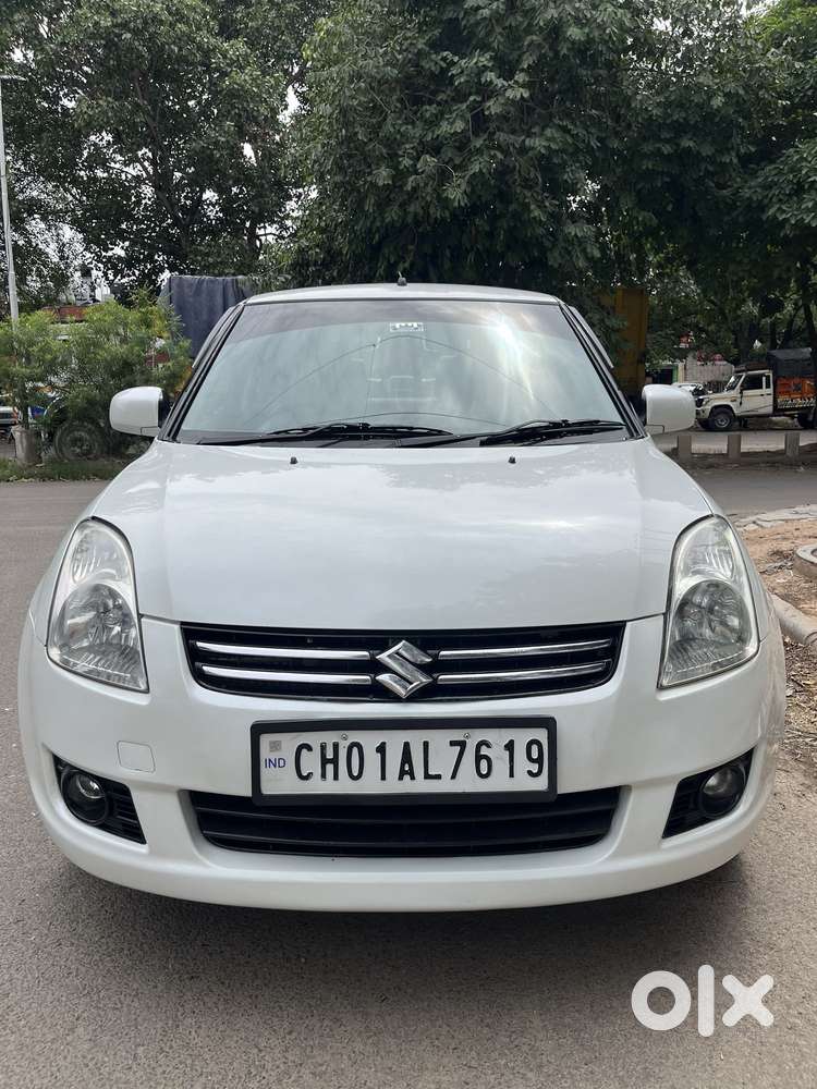 Maruti Suzuki Swift Dzire Vdi (o), 2011, Diesel