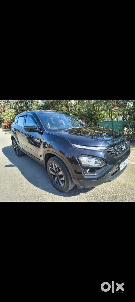 Tata Harrier Xz+, 2022, Diesel