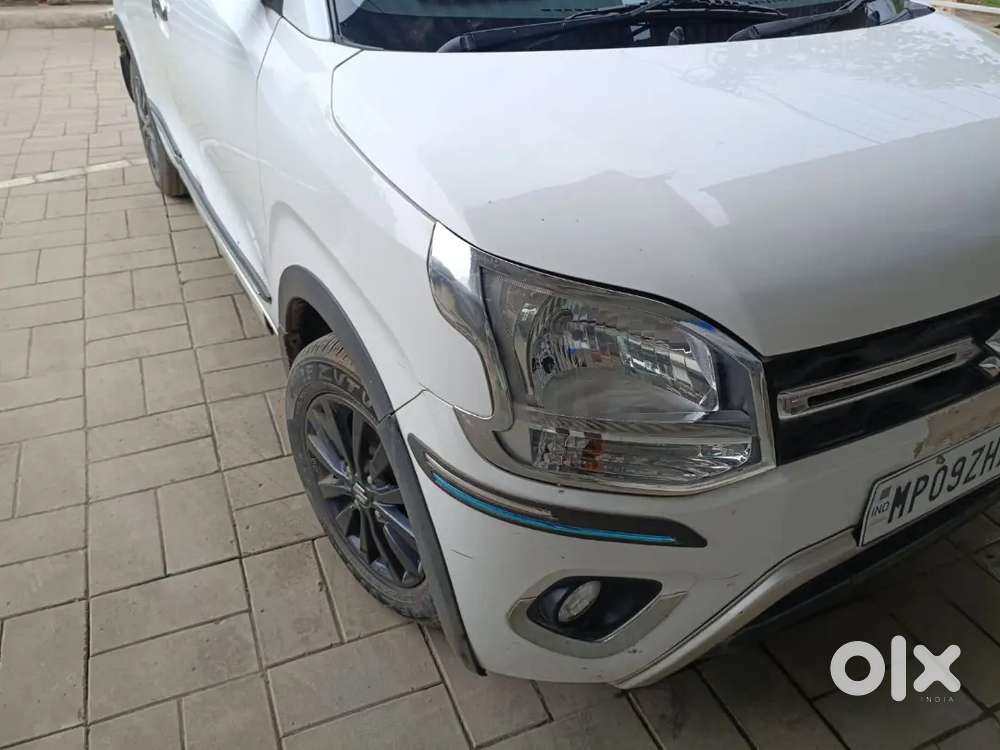 Maruti Wagon R 2022