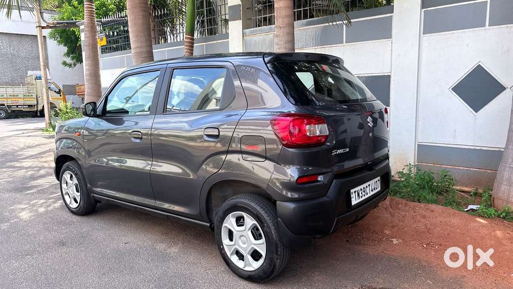 Maruti Suzuki S-presso Vxi Plus, 2022, Petrol