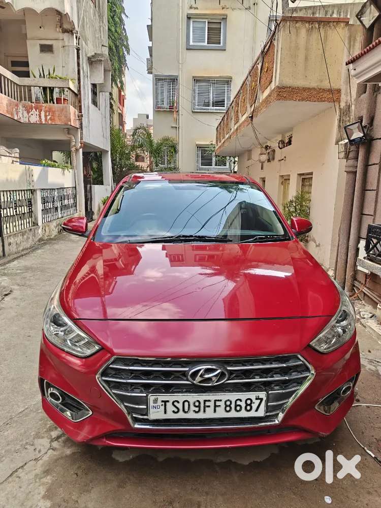 Hyundai Verna Sx(o) Turbo 2019