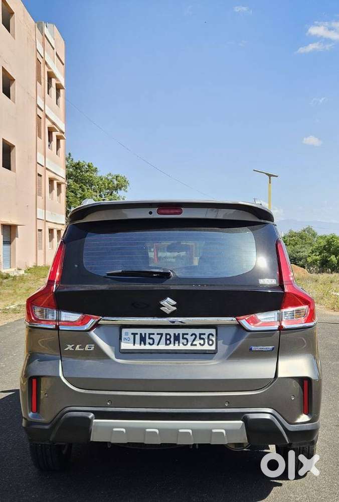 Maruti Suzuki Xl6 1.5 Zeta Mt, 2021, Petrol