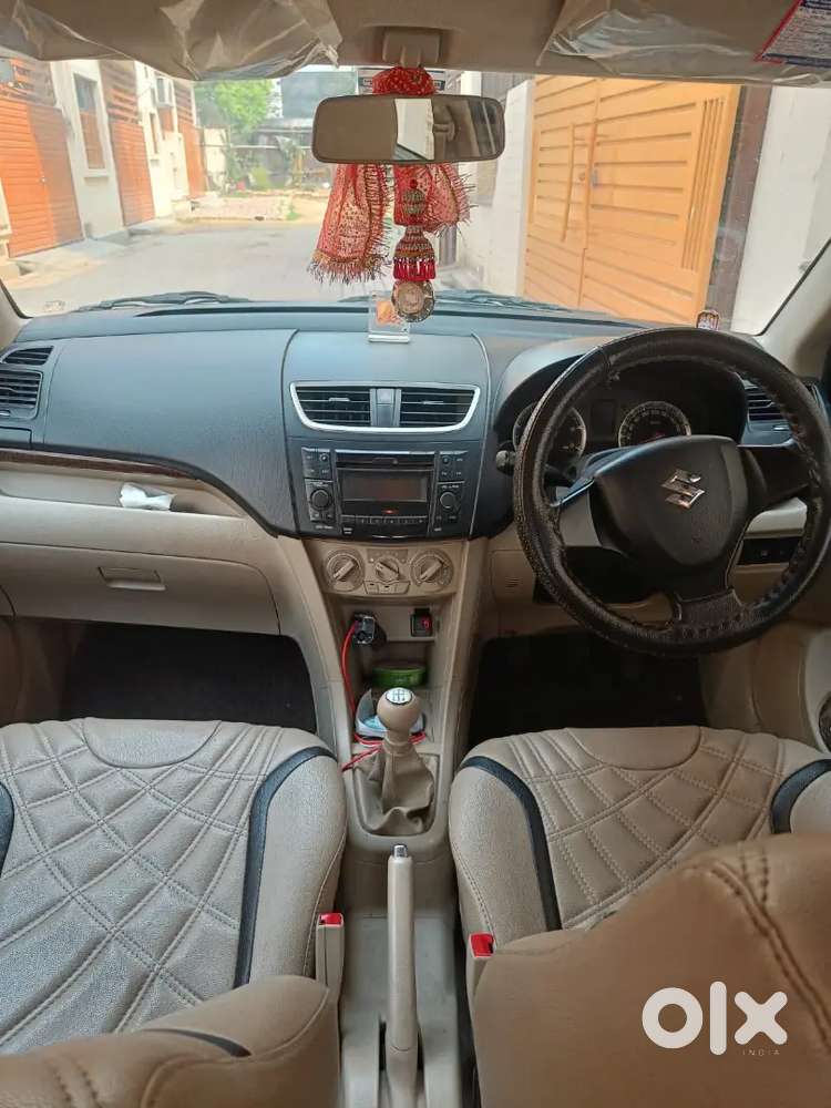 Maruti Suzuki Swift Dzire 2016