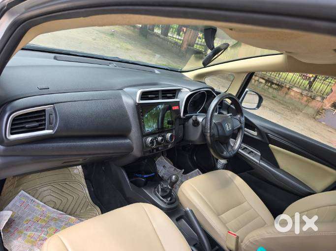 Honda Jazz S Manual, 2016, Diesel