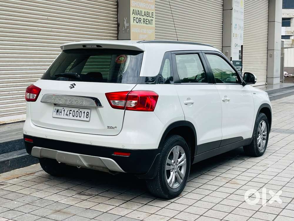 Maruti Suzuki Brezza Zdi Plus, 2016, Diesel