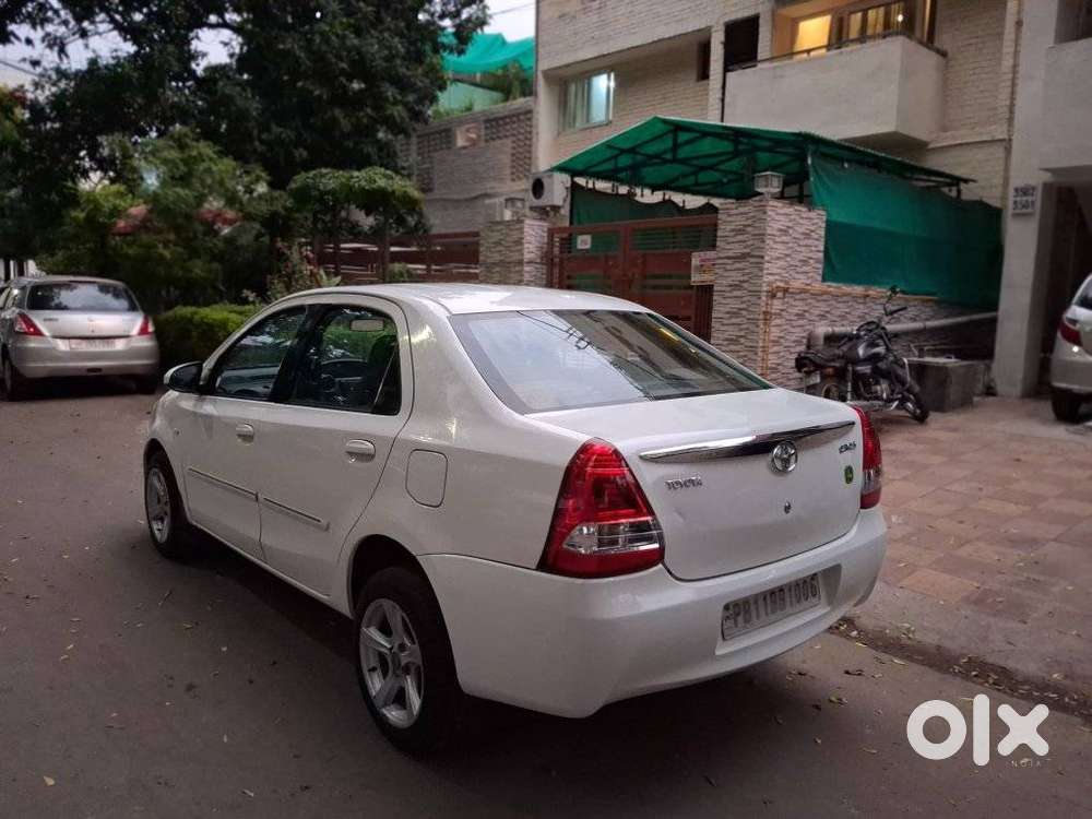 Toyota Etios Gd Sp*, 2012, Diesel