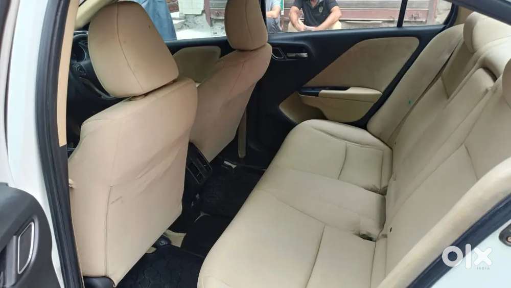 Honda City 1.5 V 2019