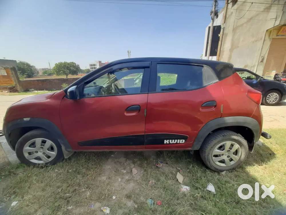 This Car Is Very Less Km Is Driven By Me