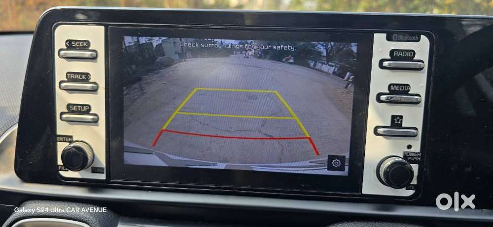 Kia Sonet Htk Plus Turbo Imt, 2022, Petrol