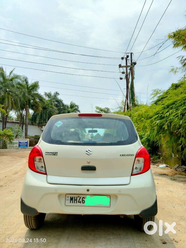2019 Maruti Suzuki Celerio Cng Petrol