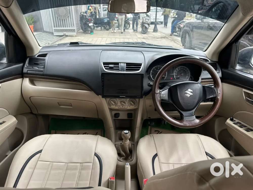 Maruti Suzuki Swift Dzire Vdi, 2017, Diesel