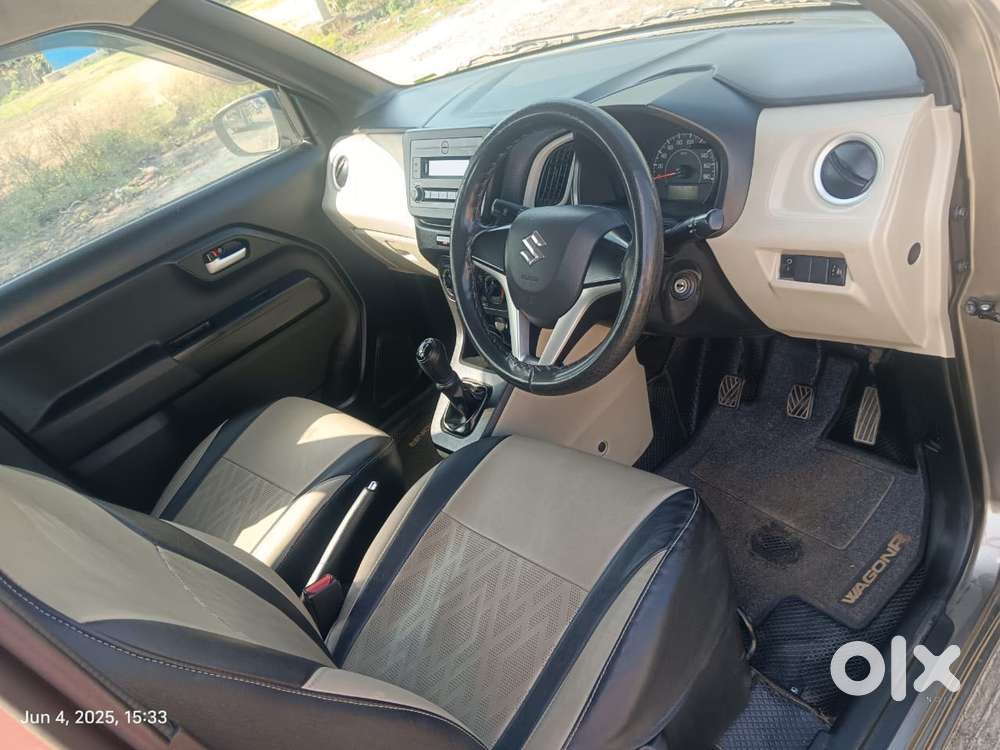 Maruti Suzuki Wagon R 1.2 Vxi, 2019, Petrol