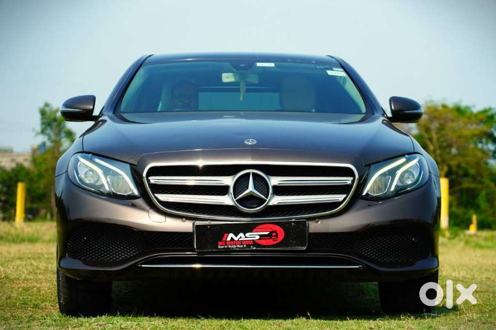 Mercedes-benz E-class E 220 D, 2018, Diesel