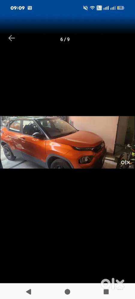 Tata Punch 2021 Petrol 26000 Km Driver Only Full Service Record