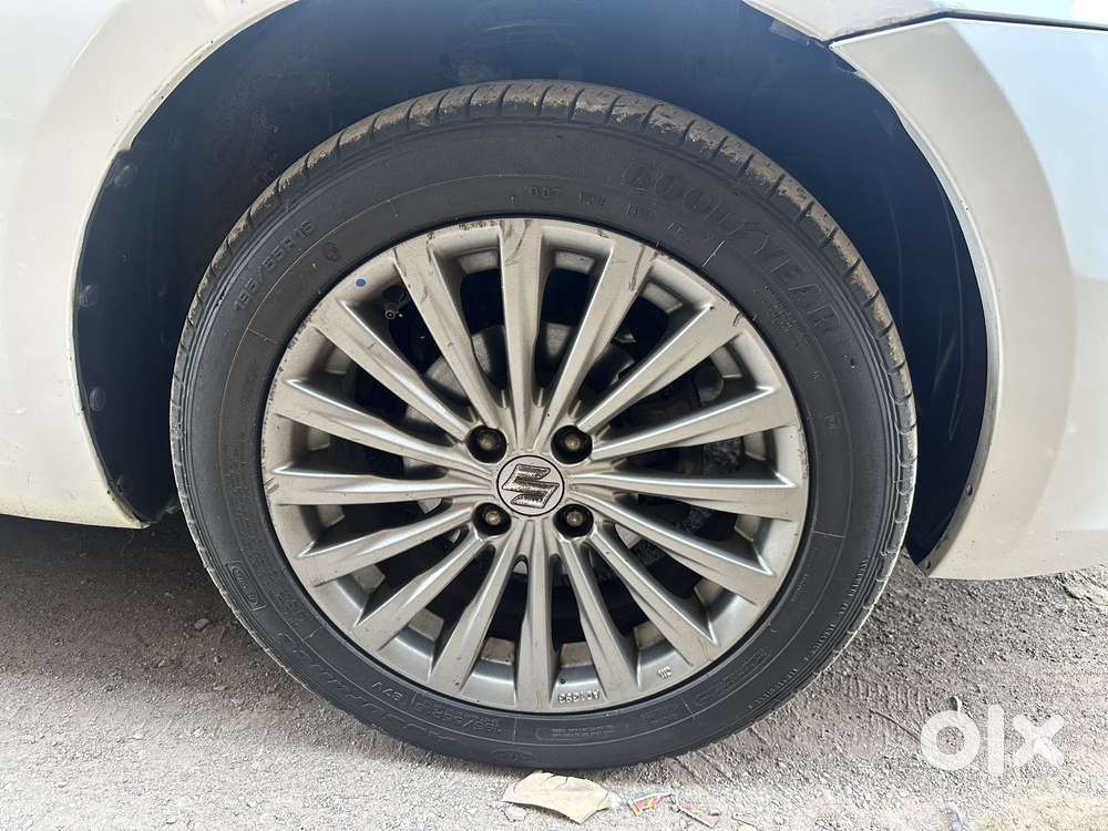 Maruti Suzuki Ciaz 2014-2017 Zdi Plus Shvs, 2016, Diesel