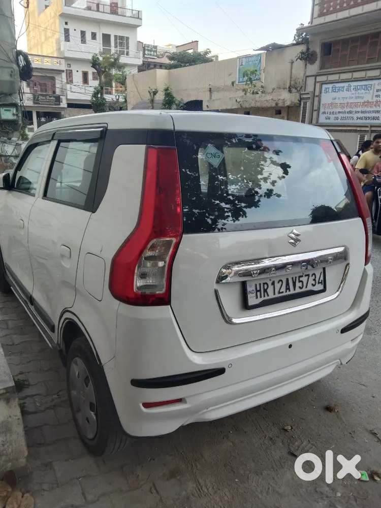 Maruti Suzuki Wagon R 1.0 2024