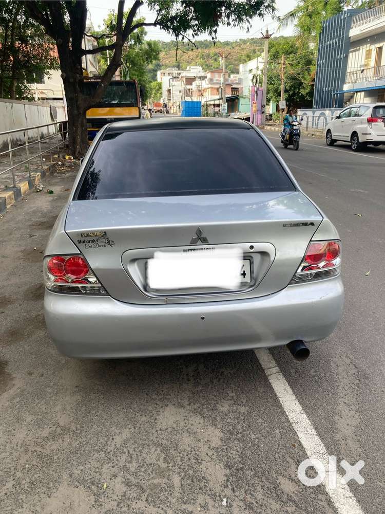 Mitsubishi Cedia Sports 2008