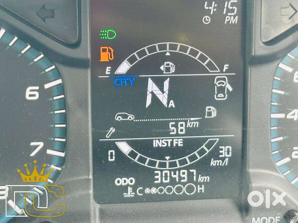 Tata Punch Accomplished Amt, 2022, Petrol