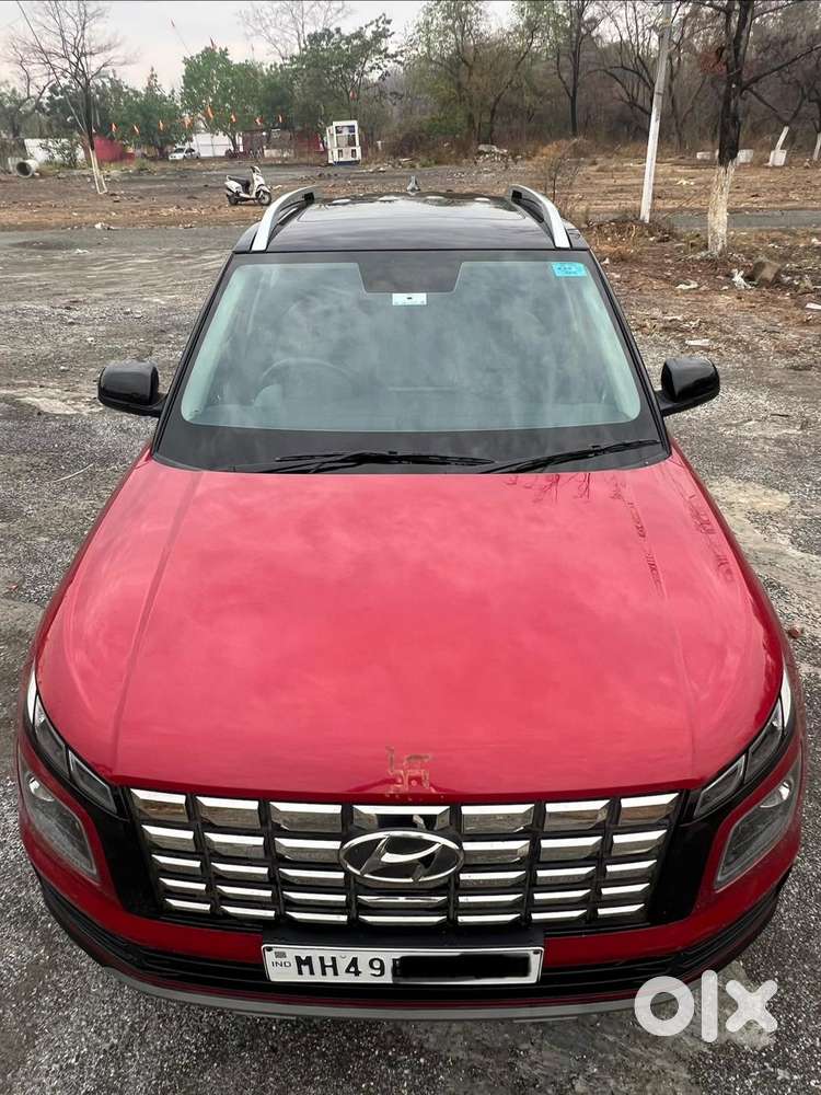 Hyundai Venue Sx Mt, 2022, Diesel