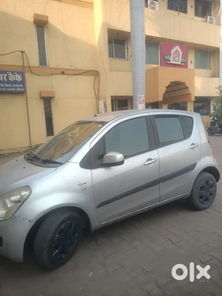 Maruti Suzuki Ritz 2010