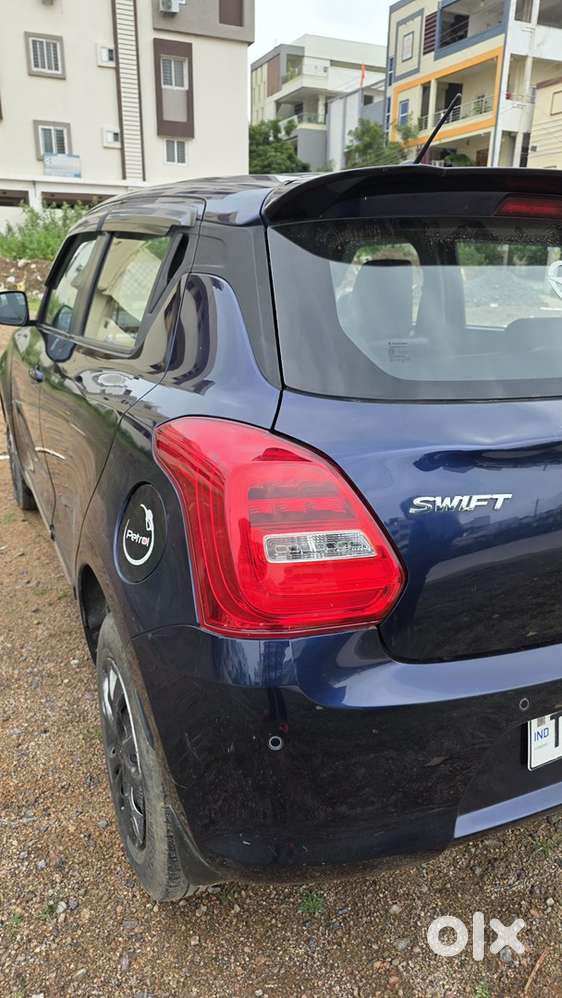 Maruti Swift Petrol 2022