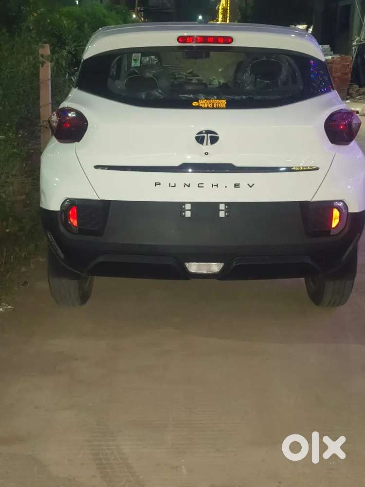 Tata Punch Ev Smart Plus