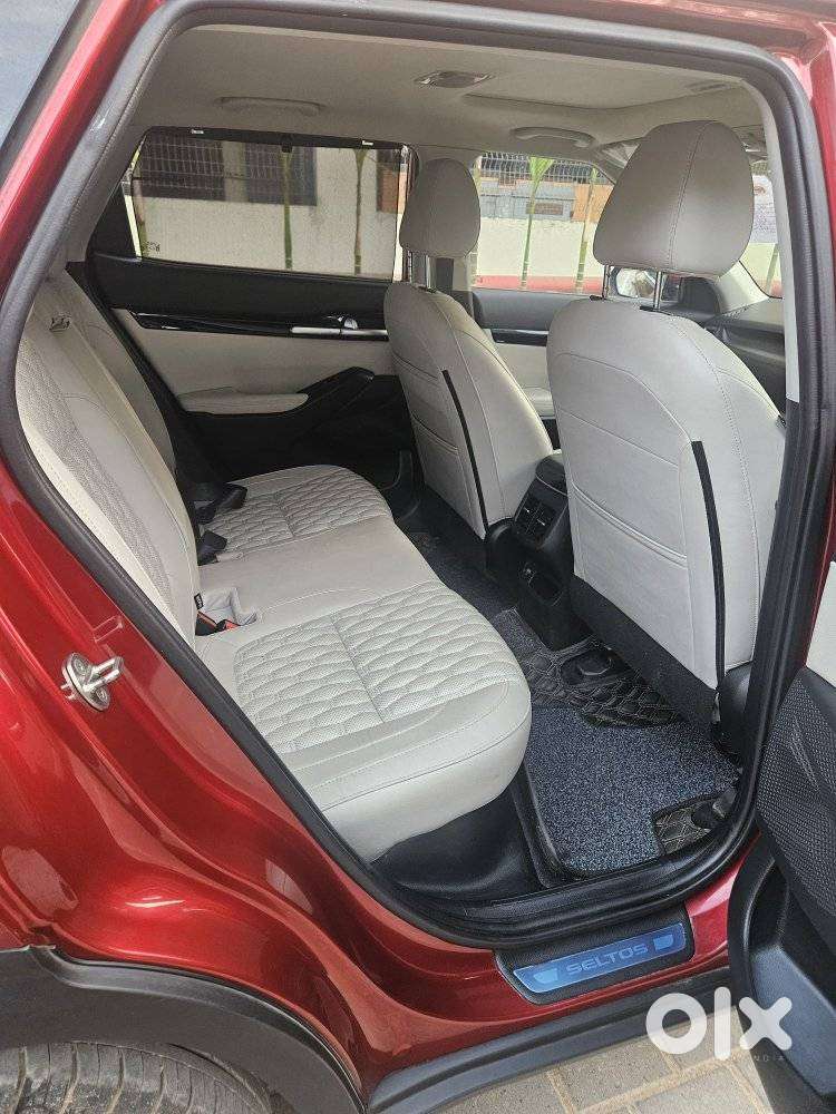 Kia Seltos Htx 1.5 Petrol Mt, 2022, Petrol