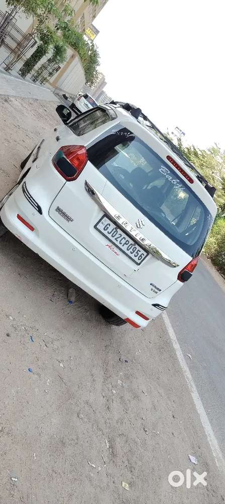 Maruti Suzuki Ertiga 2018 Diesel Car