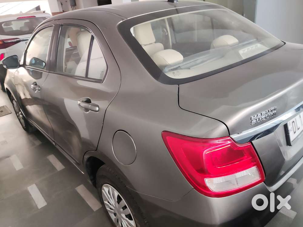 Maruti Suzuki Dzire 1.2 Vxi, 2017, Petrol