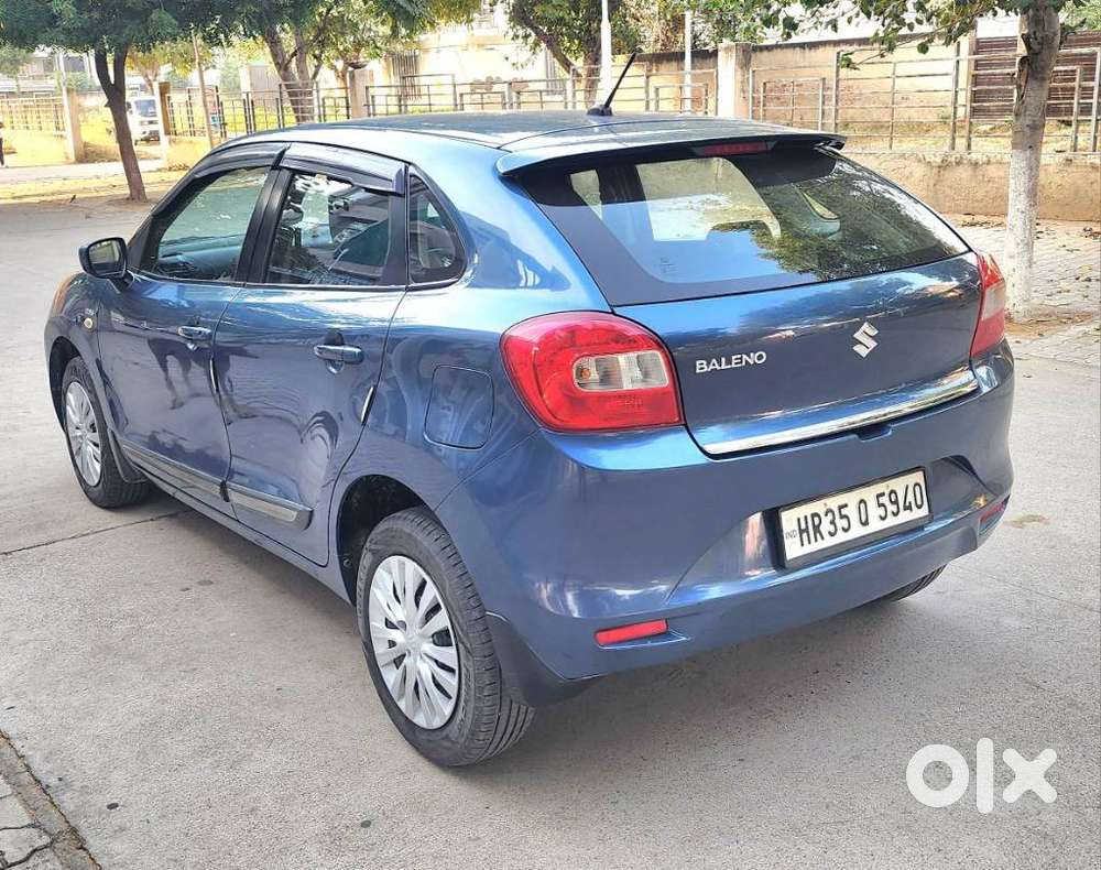 Maruti Suzuki Baleno Sigma, 2019, Diesel