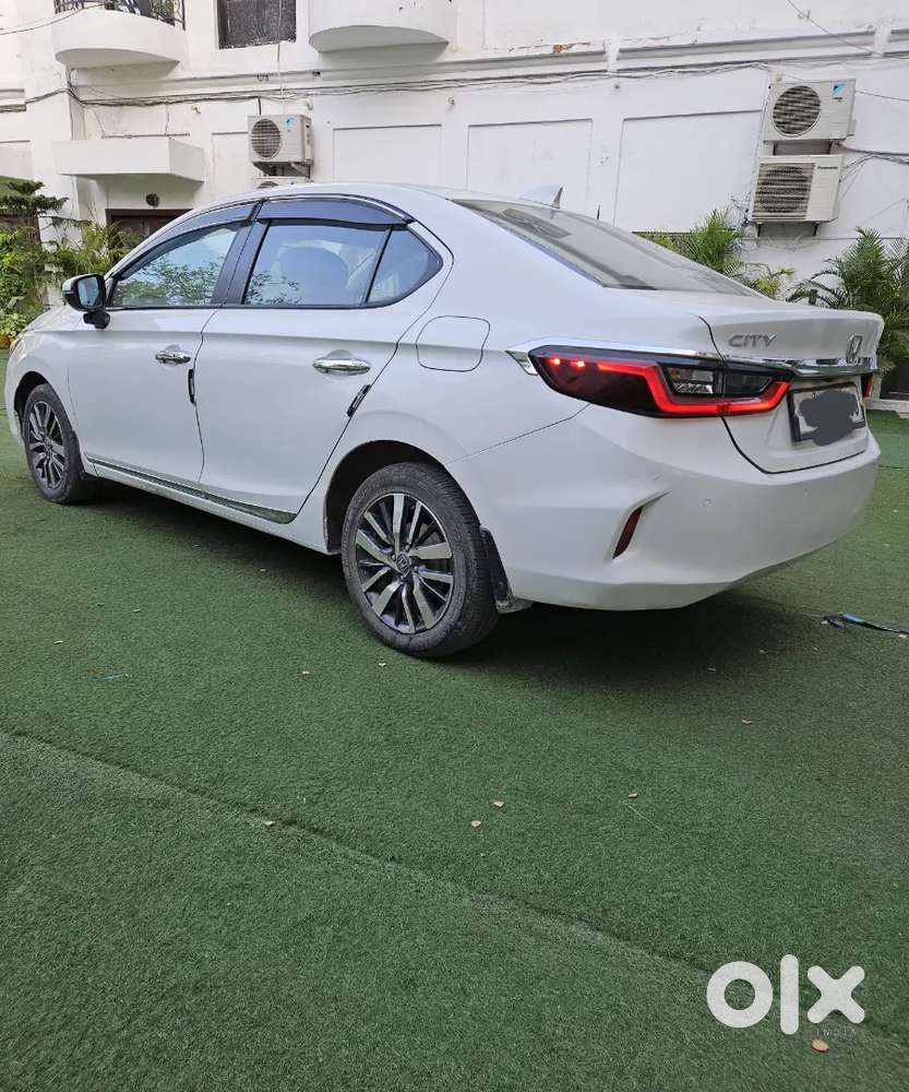 Honda City 2021 Diesel Well Maintained