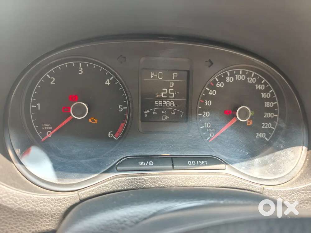 Volkswagen Ameo 2017 Diesel Dsg Automatic Transmission Well Maintained