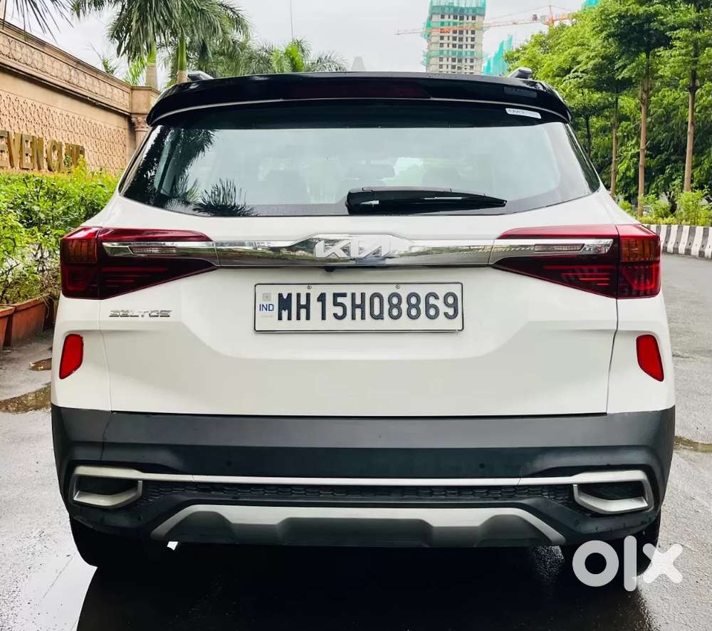 Kia Seltos Htx D, 2022, Diesel