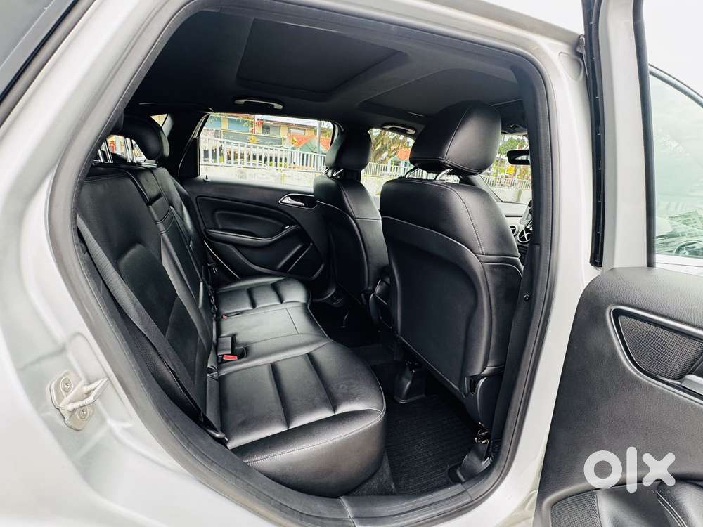 Mercedes-benz B Class [ ] 2.1 B200 Sport Diesel, 2016, Diesel