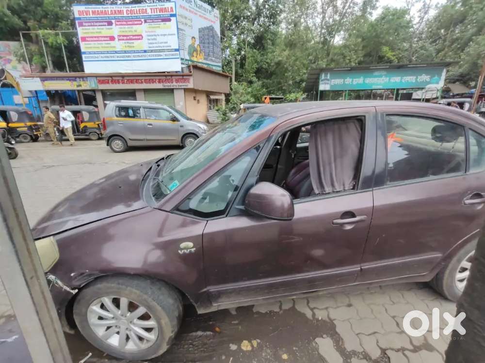 Maruti Suzuki Sx4 2011 Cng & Hybrids Good Condition