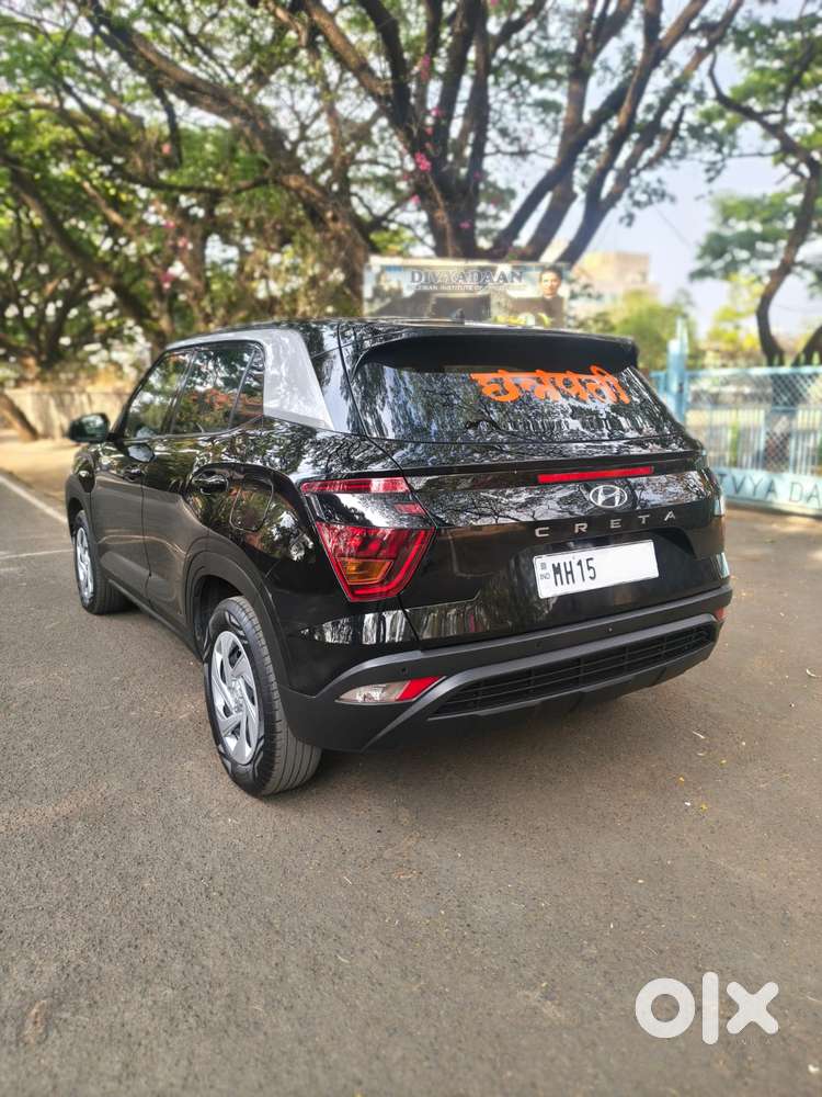 Hyundai Creta E 1.5 Diesel, 2023, Diesel