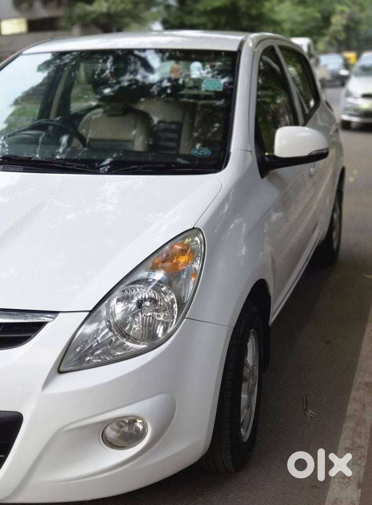 Hyundai I20 1.2 Asta, 2011, Petrol