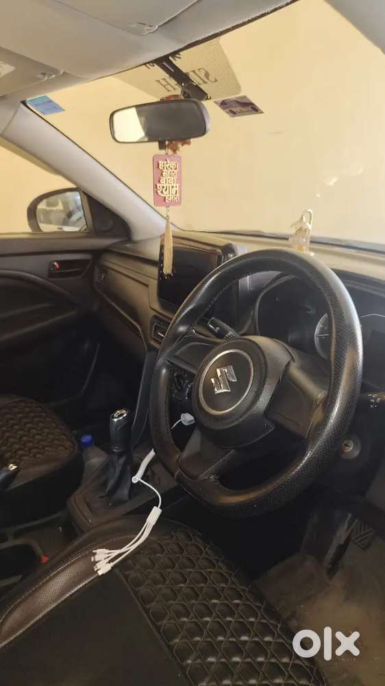 Maruti Suzuki Brezza Hybrid 2024