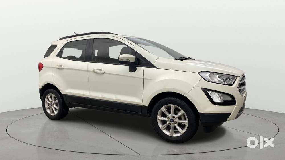 Ford Ecosport 1.5 Petrol Titanium, 2019, Petrol