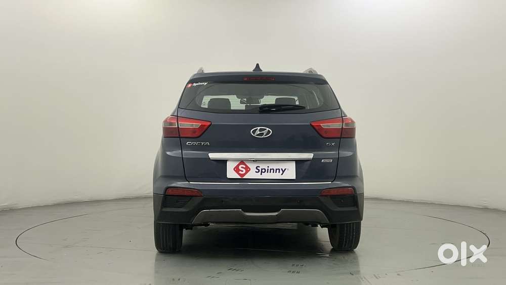 Hyundai Creta 1.6 Sx Plus, 2015, Diesel