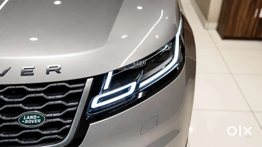 Land Rover Range Velar, 2020, Petrol